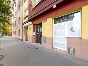 Prodej bytu 1+kk, Praha - Žižkov, Hartigova, 22 m2