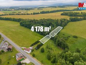 Prodej louky, Dětřichov, 4178 m2