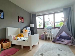 Pronájem bytu 4+kk, Praha - Smíchov, U Nikolajky, 125 m2