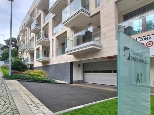 Pronájem bytu 4+kk, Praha - Smíchov, U Nikolajky, 125 m2