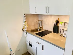 Prodej bytu 1+kk, Praha - Jinonice, Peroutkova, 23 m2