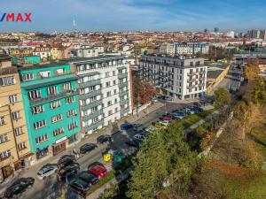 Pronájem bytu 1+1, Praha - Nusle, K podjezdu, 35 m2