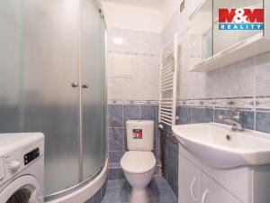 Pronájem bytu 1+1, Kladno, Míru, 32 m2