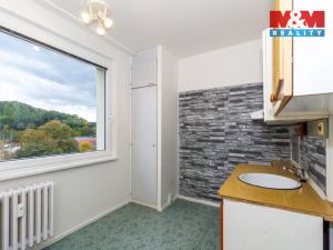 Pronájem bytu 1+1, Ústí nad Orlicí, Jilemnického, 34 m2