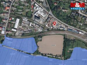 Prodej obchodního prostoru, Kostelec nad Orlicí, Mánesova, 658 m2