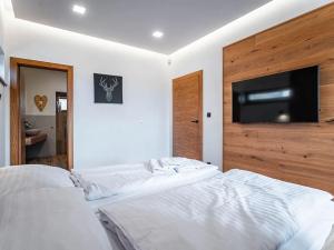 Prodej bytu 3+kk, Loučná pod Klínovcem, 84 m2