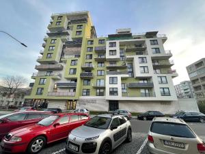 Pronájem bytu 1+kk, Pardubice, Na Spravedlnosti, 36 m2