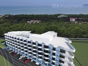 Prodej bytu 2+kk, Golem, kraj Tirana, Albánie, 62 m2