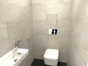 Pronájem bytu 3+kk, Praha - Krč, Pacovská, 68 m2