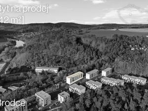 Prodej bytu 1+1, Týnec nad Sázavou, Na Kněžině, 39 m2