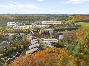 Prodej bytu 1+1, Týnec nad Sázavou - Brodce, Na Kněžině, 39 m2