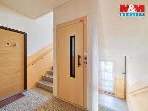 Prodej bytu 1+1, Teplá, Palackého, 41 m2