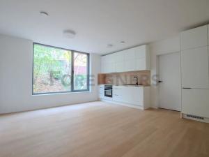 Pronájem bytu 2+kk, Praha - Libeň, Na Okrouhlíku, 52 m2