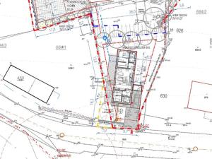 Prodej pozemku pro bydlení, Jablonec nad Nisou, 577 m2