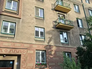 Prodej bytu 2+1, Ostrava, Gustava Klimenta, 60 m2