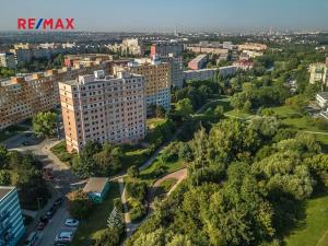 Prodej bytu 4+1, Praha - Černý Most, Generála Janouška, 77 m2