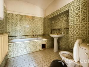 Pronájem skladu, Praha - Lipence, Jílovišťská, 228 m2