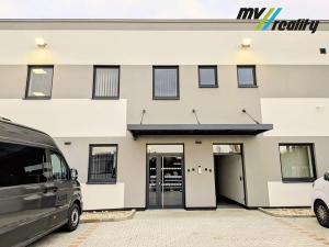 Pronájem kanceláře, Milovice, 86 m2