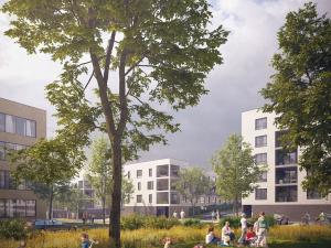 Prodej bytu 4+kk, Kuřim, Pazourková, 67 m2