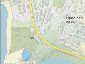 Prodej pozemku pro bydlení, Lipno nad Vltavou, 6118 m2
