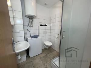 Pronájem bytu 1+kk, Praha - Nusle, U křížku, 31 m2