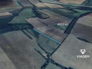 Prodej podílu pole, Malá Vrbka, 3714 m2