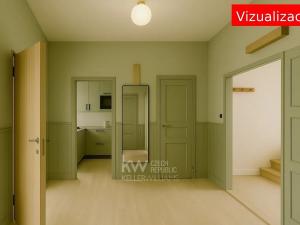 Prodej rodinného domu, Praha - Modřany, Do čtvrti, 150 m2