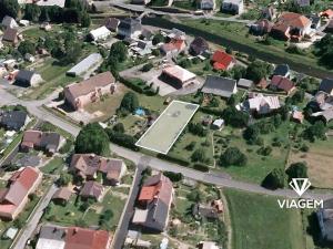 Prodej pozemku pro bydlení, Mikulovice, 762 m2