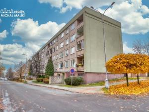 Prodej bytu 3+1, Hranice, Hromůvka, 72 m2