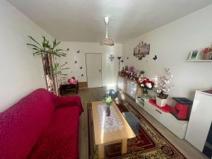 Pronájem bytu 2+1, Písek - Budějovické Předměstí, Za Pazdernou, 62 m2