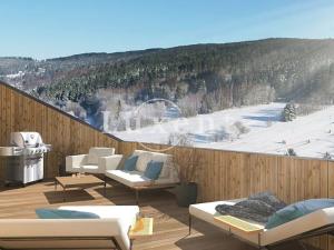 Prodej bytu 3+kk, Železná Ruda, 71 m2