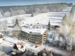 Prodej bytu 3+kk, Železná Ruda, 71 m2