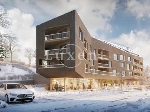 Prodej bytu 2+kk, Železná Ruda, 63 m2