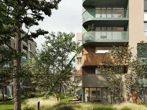 Prodej bytu 4+kk, Praha - Radlice, U Komína, 118 m2