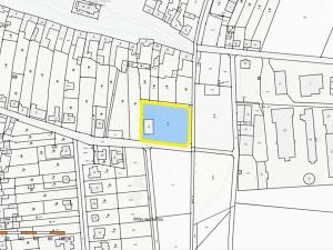 Prodej komerčního pozemku, Míškovice, 3654 m2