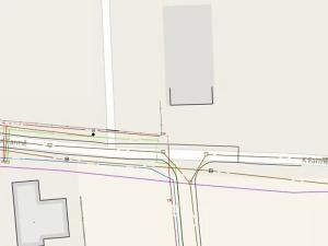 Prodej komerčního pozemku, Míškovice, 3654 m2