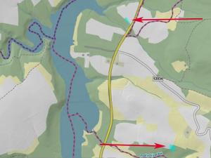 Prodej pole, Horní Paseka, 5707 m2