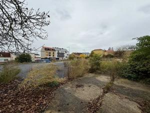 Pronájem komerčního pozemku, Praha - Břevnov, Bělohorská, 2373 m2