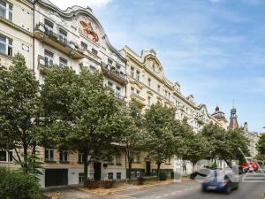 Pronájem kanceláře, Praha - Vršovice, Kodaňská, 63 m2