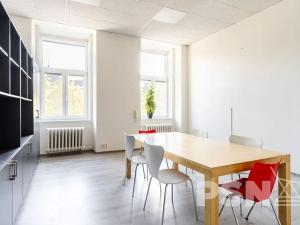 Pronájem kanceláře, Brno, Dvořákova, 50 m2