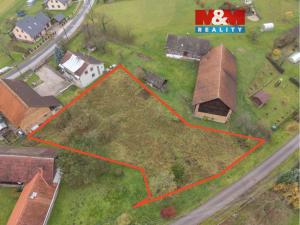 Prodej pozemku pro bydlení, Dřevěnice, 1470 m2