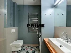 Pronájem bytu 1+kk, Praha - Vinohrady, Lucemburská, 30 m2