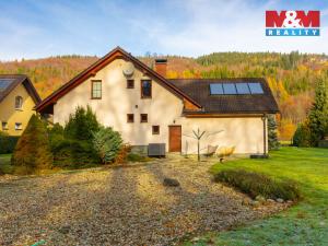 Prodej rodinného domu, Dolní Lomná, 240 m2