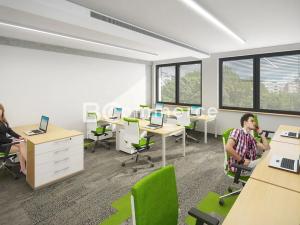 Pronájem kanceláře, Brno, 20 m2