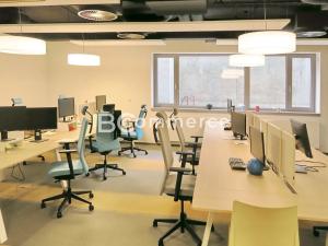 Pronájem kanceláře, Brno, Smetanova, 332 m2