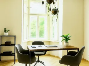 Pronájem kanceláře, Praha - Vinohrady, 26 m2