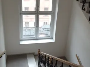 Pronájem kanceláře, Praha - Nové Město, Hybernská, 17 m2
