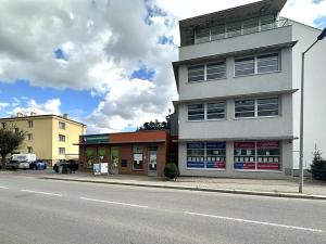 Pronájem obchodního prostoru, Humpolec, Nerudova, 67 m2