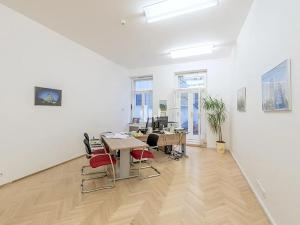 Pronájem kanceláře, Praha - Nové Město, Václavské náměstí, 900 m2