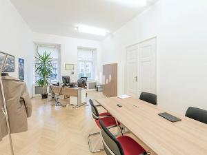 Pronájem kanceláře, Praha - Nové Město, Václavské náměstí, 100 m2